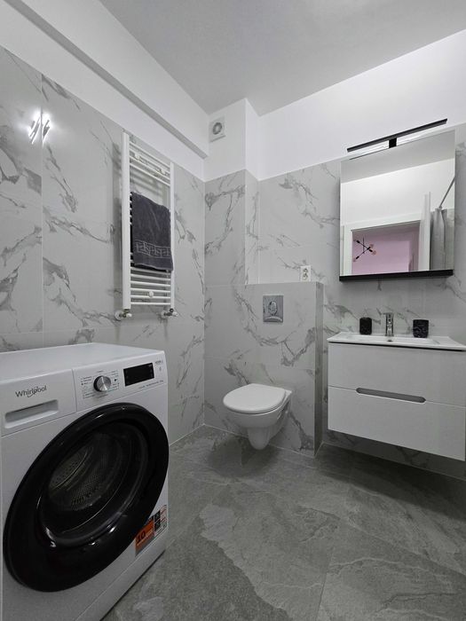 Apartament 2 Camere + Parcare (La Foresta, Tunari)