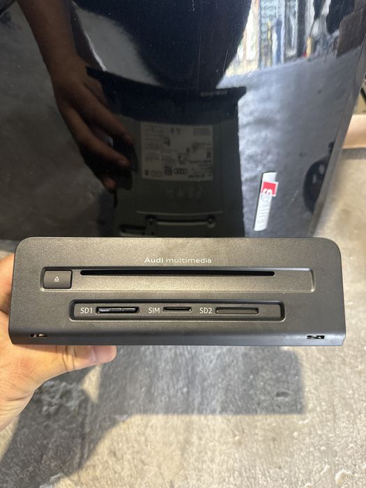 Unitate Multimedia MMI Audi A4/A5 An 2017 Cod 8W0035192