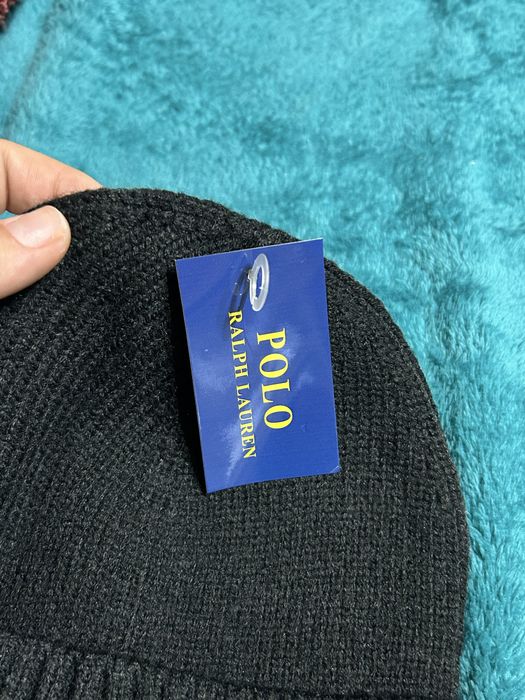 Căciulă unisex Polo – nouă, cu etichetă