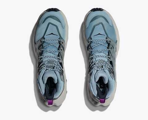 Мужские мембранные ботинки HOKA Anacapa Mid GORE-TEX! Новые в коробке!