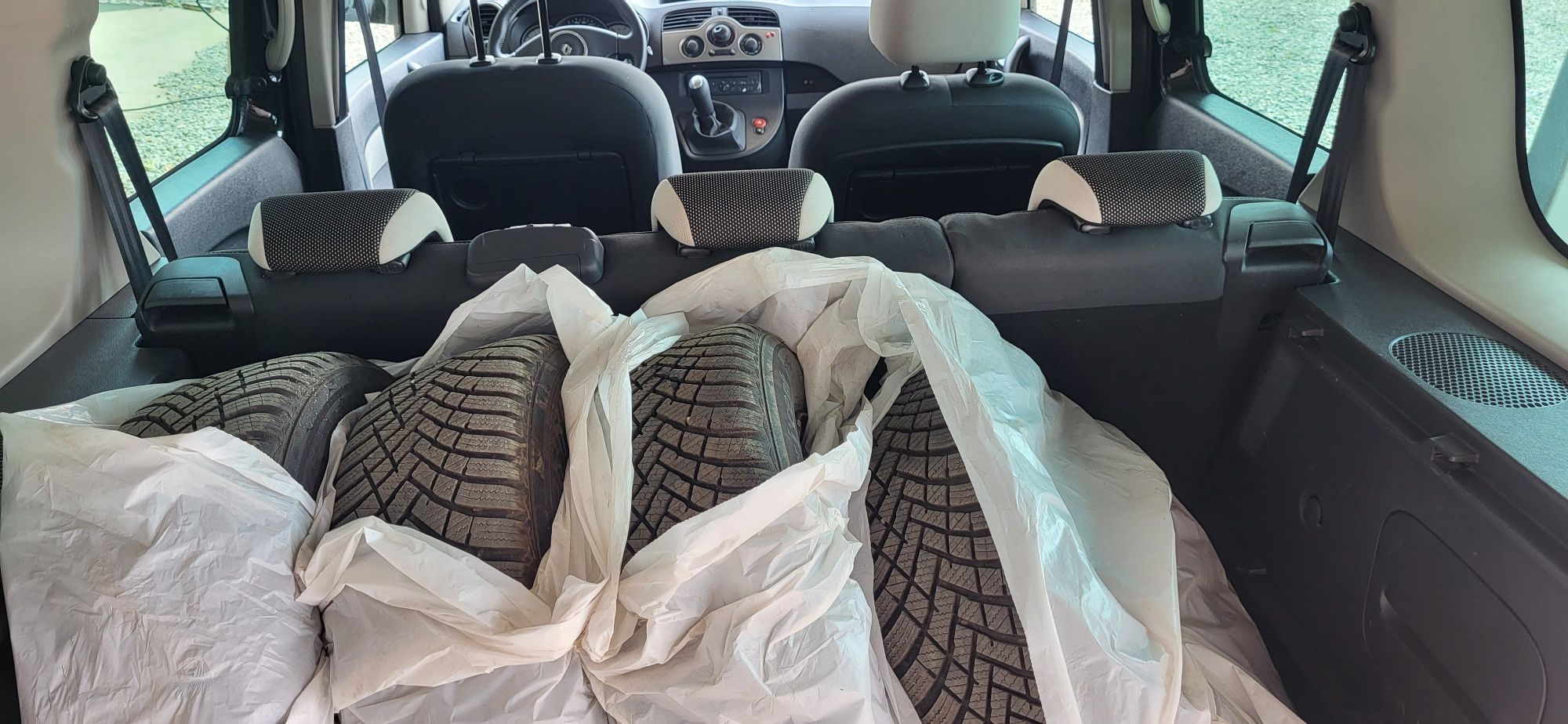 Renault Kangoo 1.5dci 2011