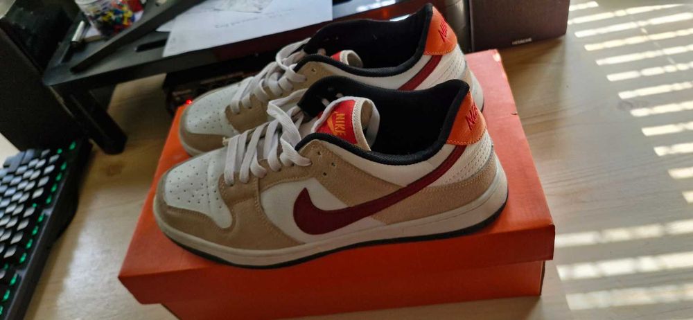 Маратонки NIKE, lowprofile - Чисто Нови