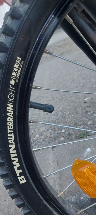 Bicicleta Rockrider ST 500