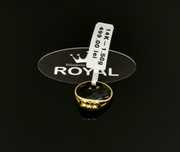 Bijuteria Royal inel din aur 14k 1.50 gr