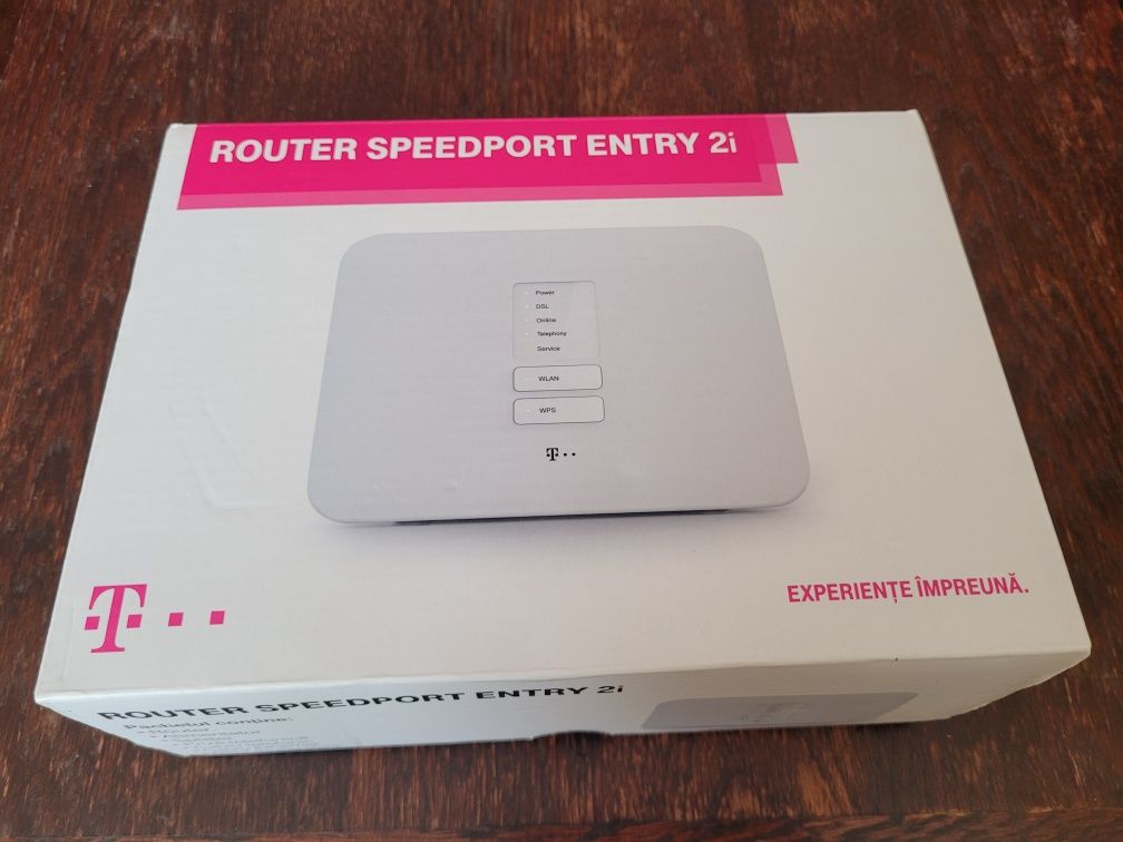 Router Speedport Entry 2i Telekom