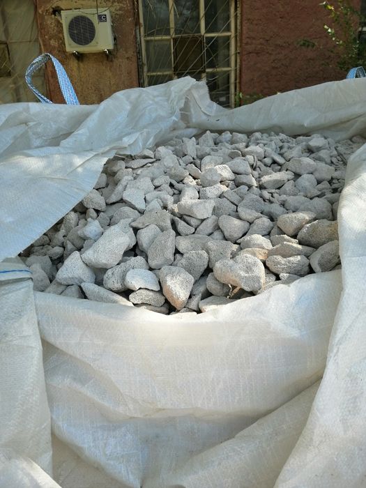Газобетонный утеплитель, керамзит, изовер, минвата