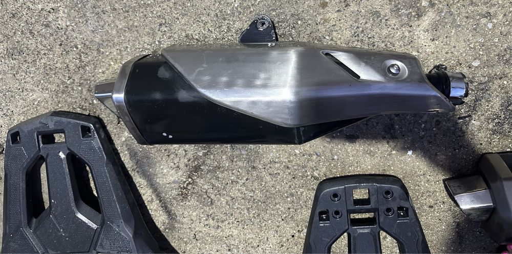Части Honda X-adv 750 Honda Forza 125,300,350