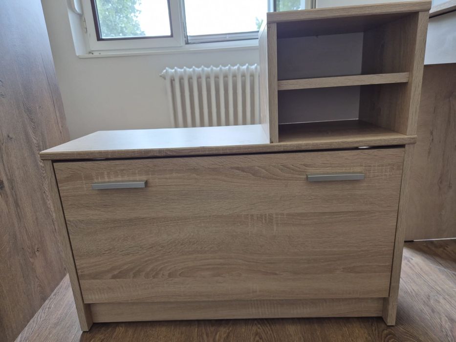Vand pantofar spatios