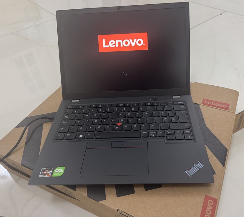 Lenovo ThinkPad L13 Gen 4 Nou - 32GB, 512SSD, AMD Ryzen 7 PRO