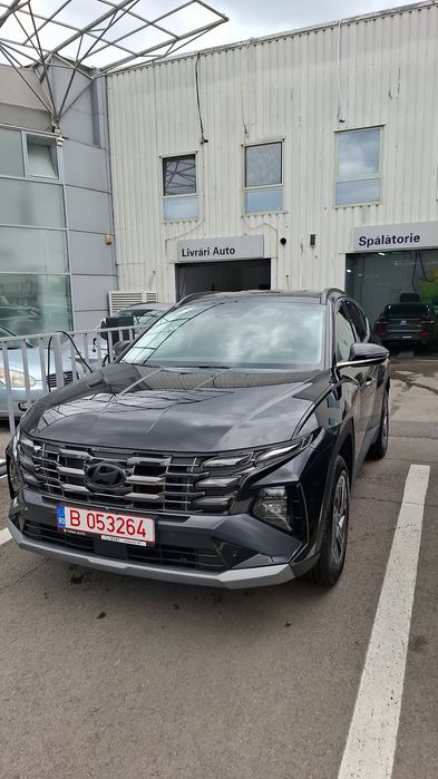 HYUNDAI New TUCSON 2025, IMPECABIL, Full Hybrid, 215 CP, 6AT, 4×2
