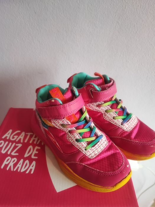 Детски пролетно-есенни спортни обувки" Prada".