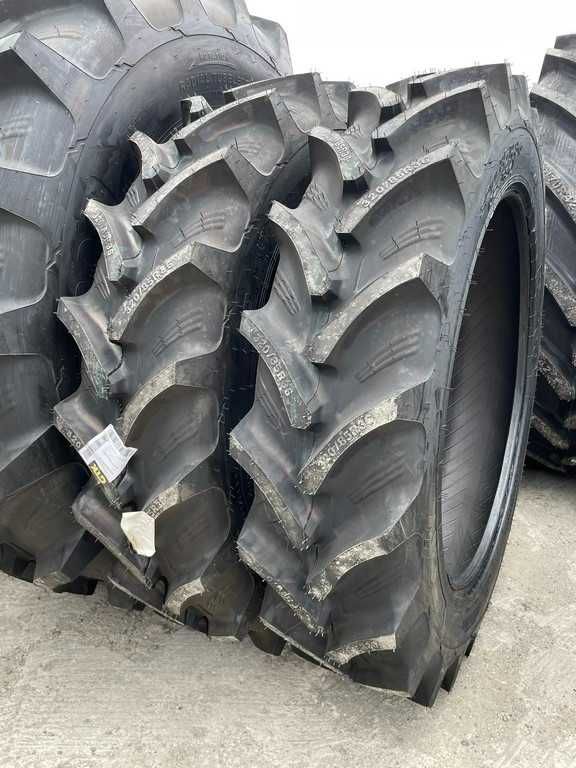 320/85 R36 Anvelope noi Radiale pentru tractor spate 12.4-36