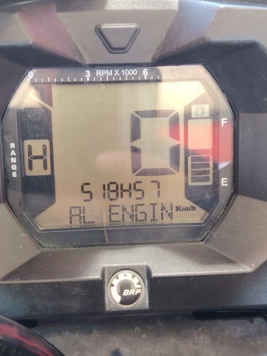 Can am outlander 8000 euro fix, fix
