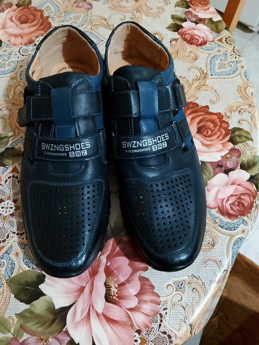 Нови мъжки обувки!