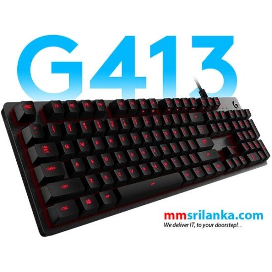 Продаю клавиатуру g413
