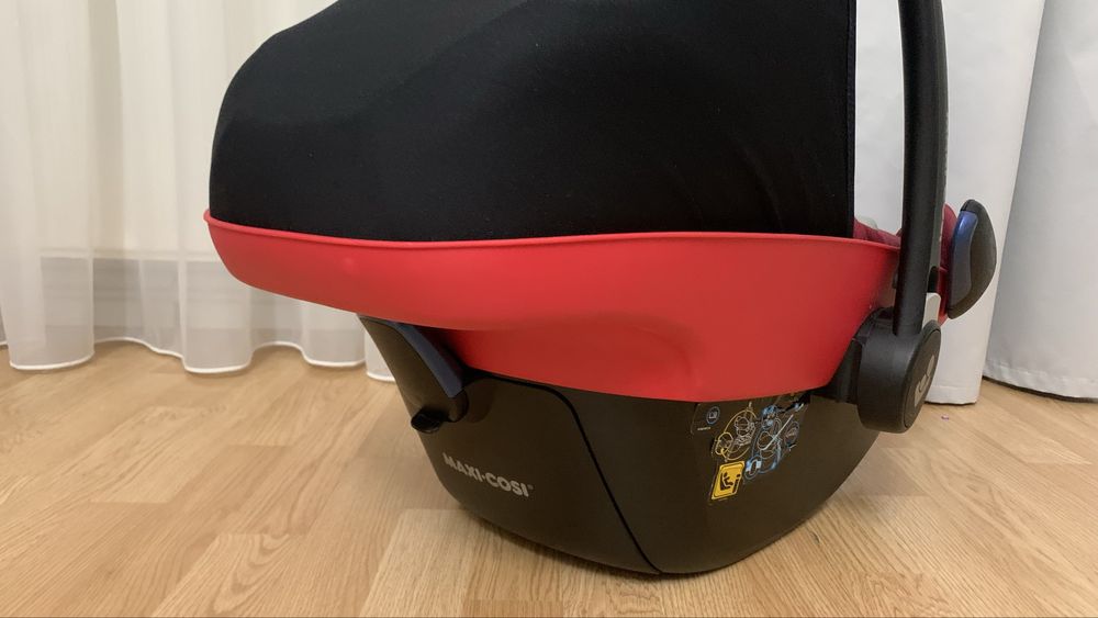 Scoica Maxi cosi pebble pro i size
