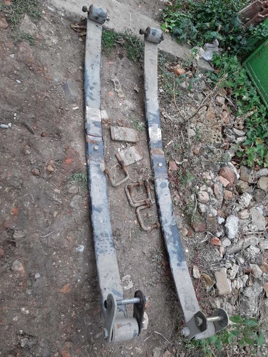 Комплект ресьори