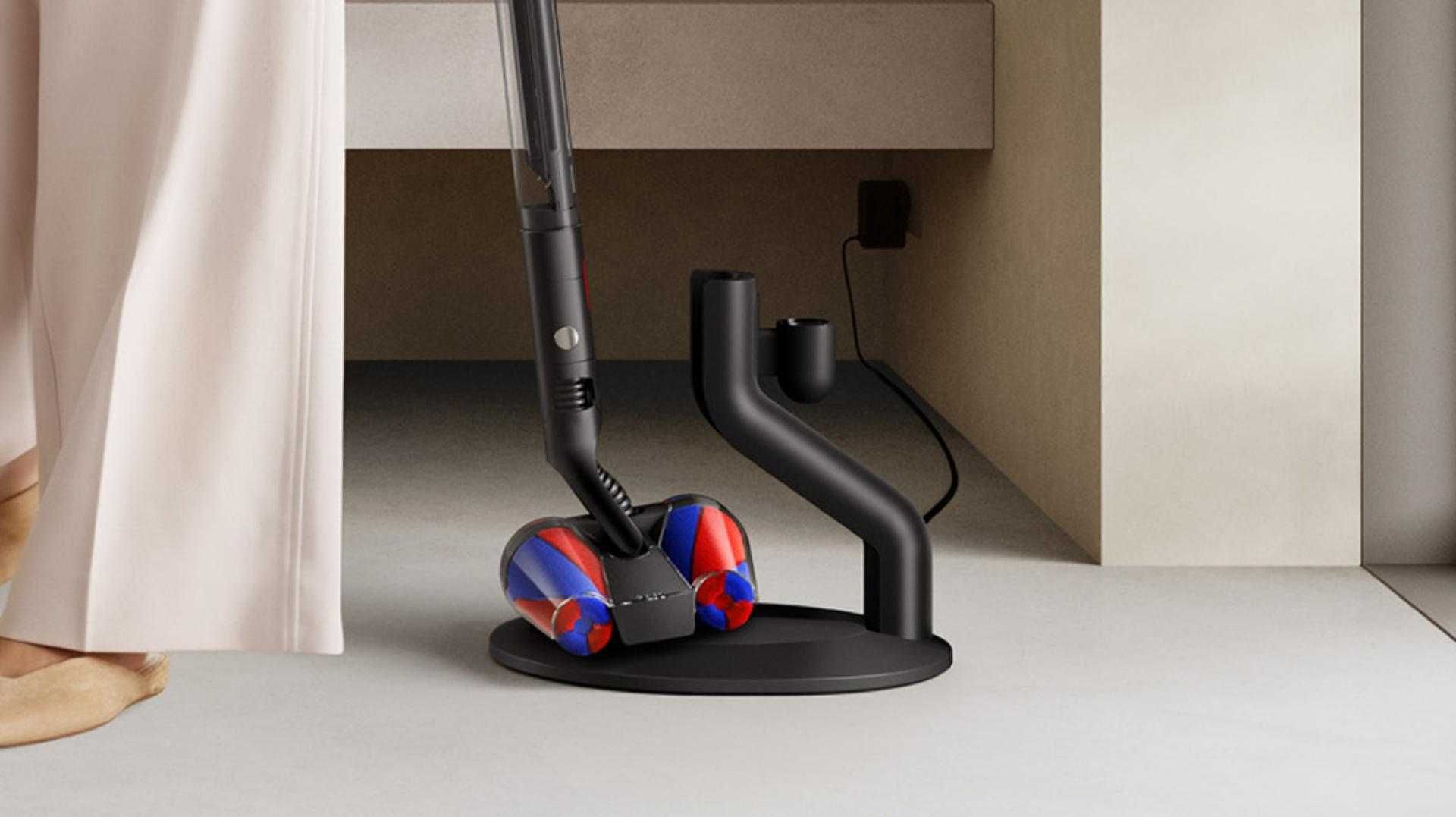 Новинка! Самый компактный пылесос от Dyson PencilVac Fluffycones!