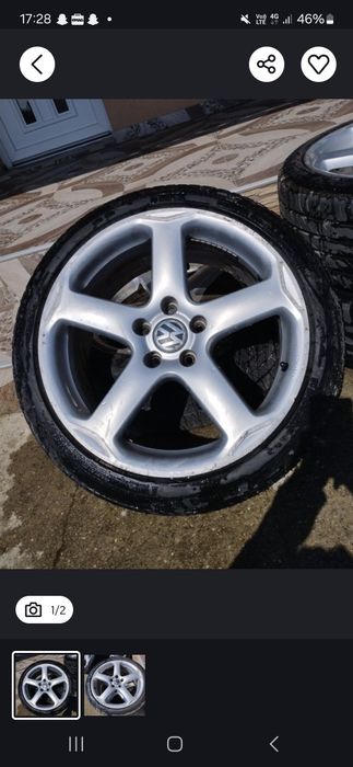 Vand Jante Volkswagen 18