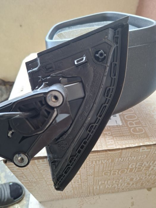 Ляво огледало Renault Kangoo 3 2021 - 2023