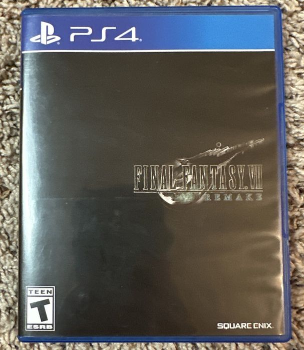 Final Fantasy VII REMAKE / 7 - PS4-PS5