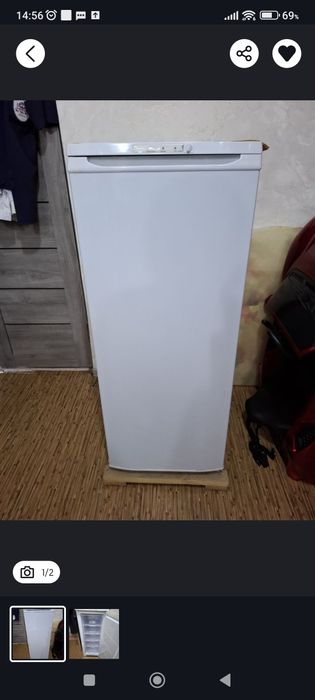 Продам морозильник