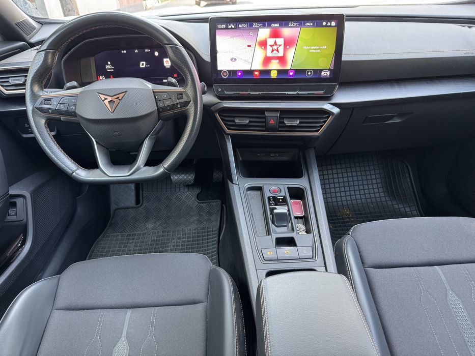 Cupra Formentor 1.5 TSI 2023 garantie