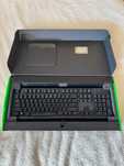 Razer Black Widow Mechanical Keyboard + Kraken X + Deathadder Elite