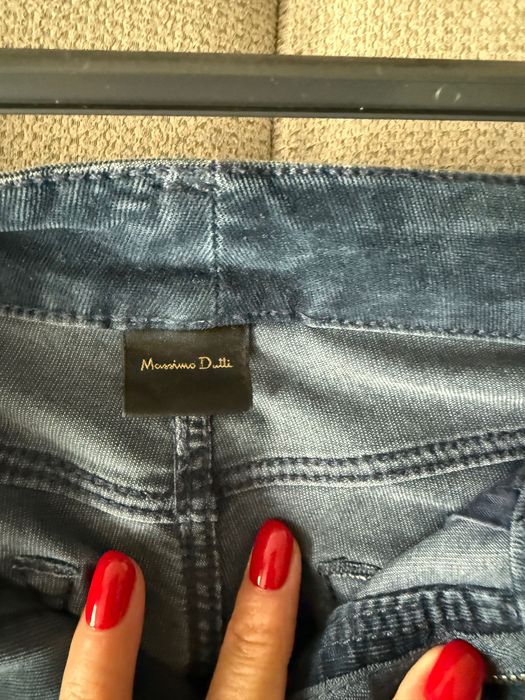 Дамски панталон Massimo Dutti