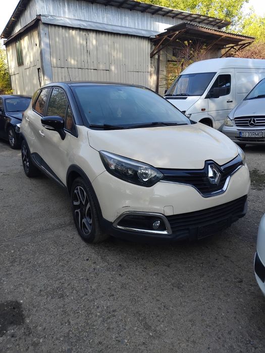 Reanult Captur 2016