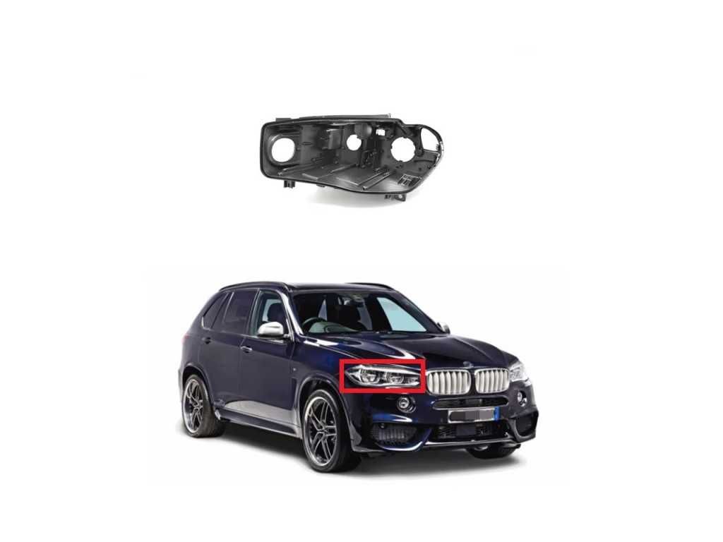 Корпус за фар на BMW X5 F15