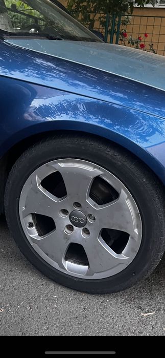 Jante r17 audi a3