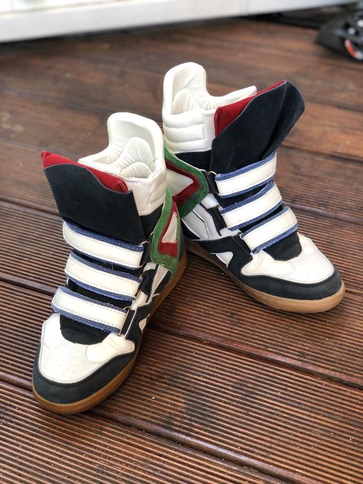 Ghete cu toc interior