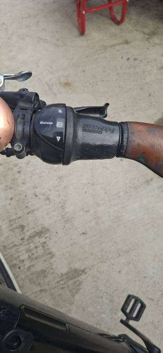 Vind bicicleta electrica connandale 500wh