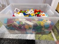 Огромет сет Lego Duplo