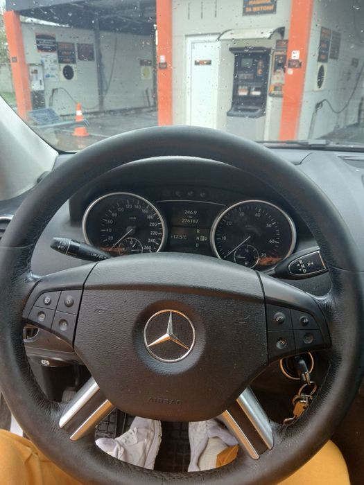 Mercedes ML 500