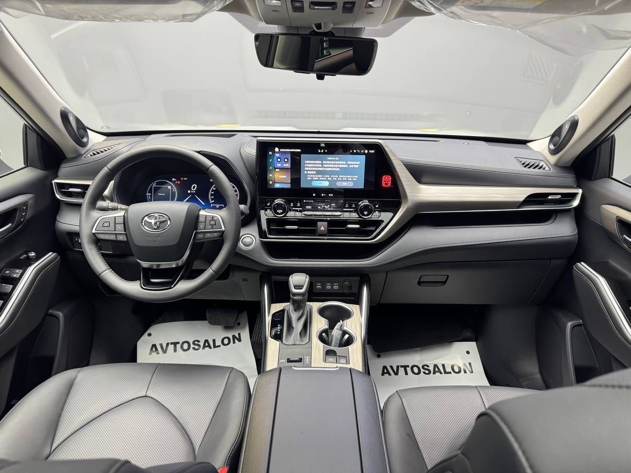 Продается новый Toyota Highlander Limited