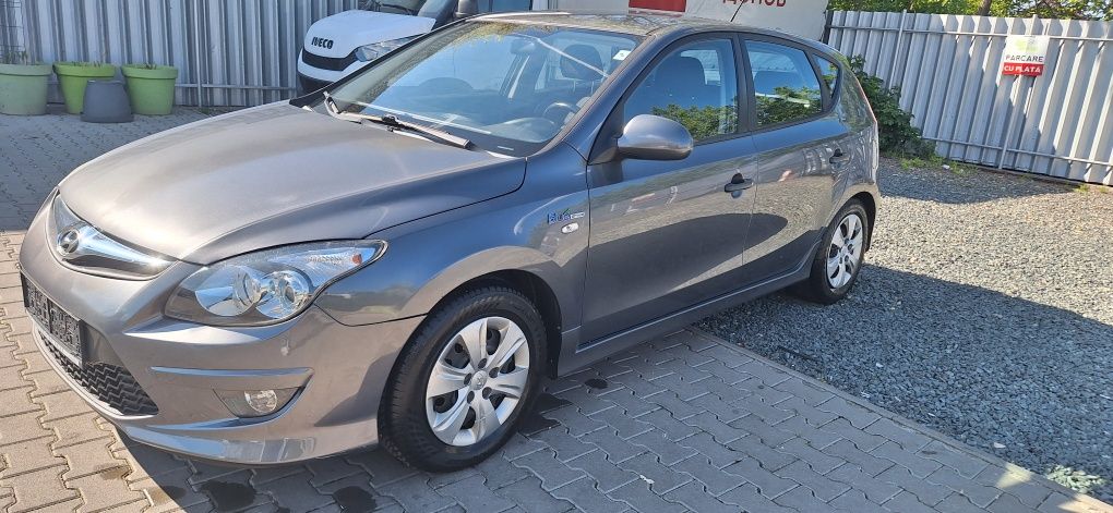 Hyundai I30 2010