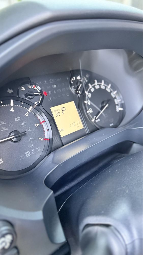 Toyota Land Cruiser 150