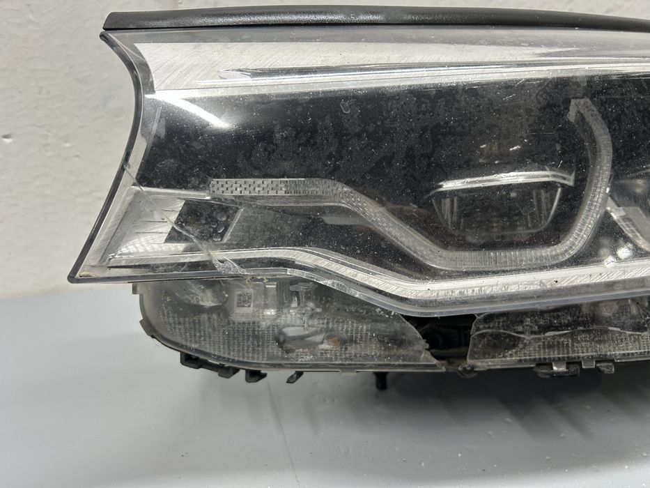 Far bmw G30 G31 full led adaptiv 2017-2020 stanga