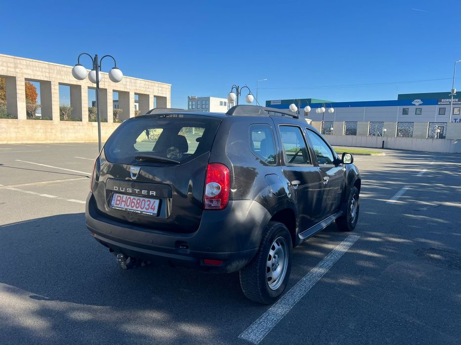 Dacia duster 4x2