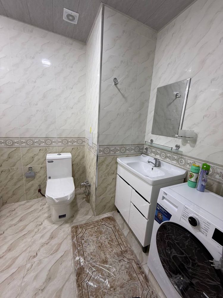 Sergeli kvartira qizlaga
