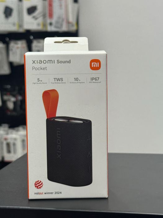 Преносима колонка Xiaomi Sound Pocket