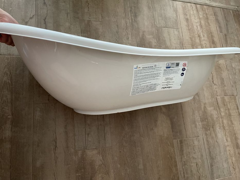 Бебешка вана Tega Baby Forest Fairytale с дължина 86 см