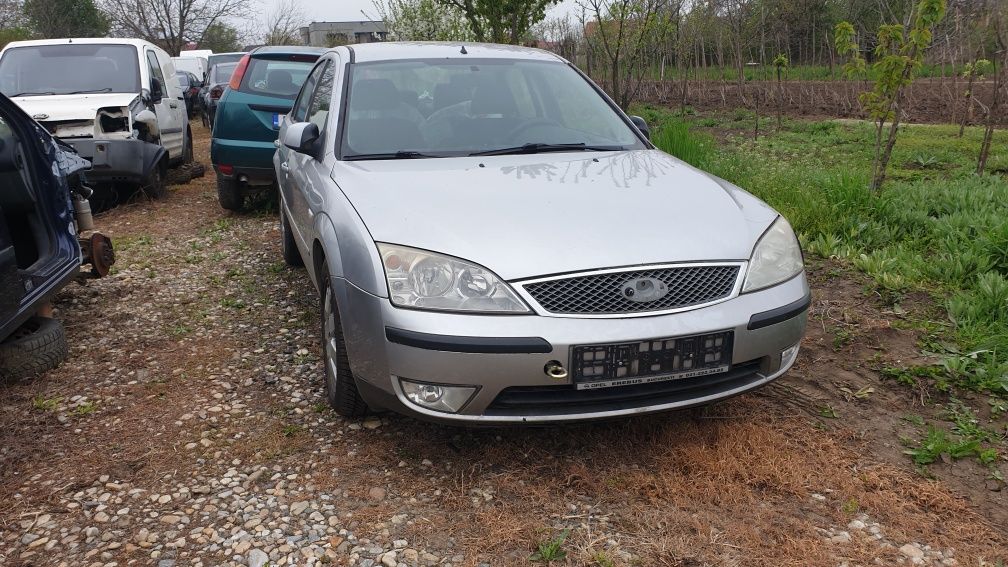 Capota Ford Mondeo, Capota Ford Mondeo mk3