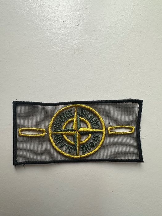 Stone island Opaque 2006 vintage