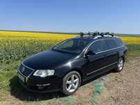 Volkswagen Passat B6 Euro5