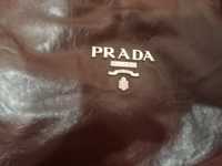 Prada-кожена чанта