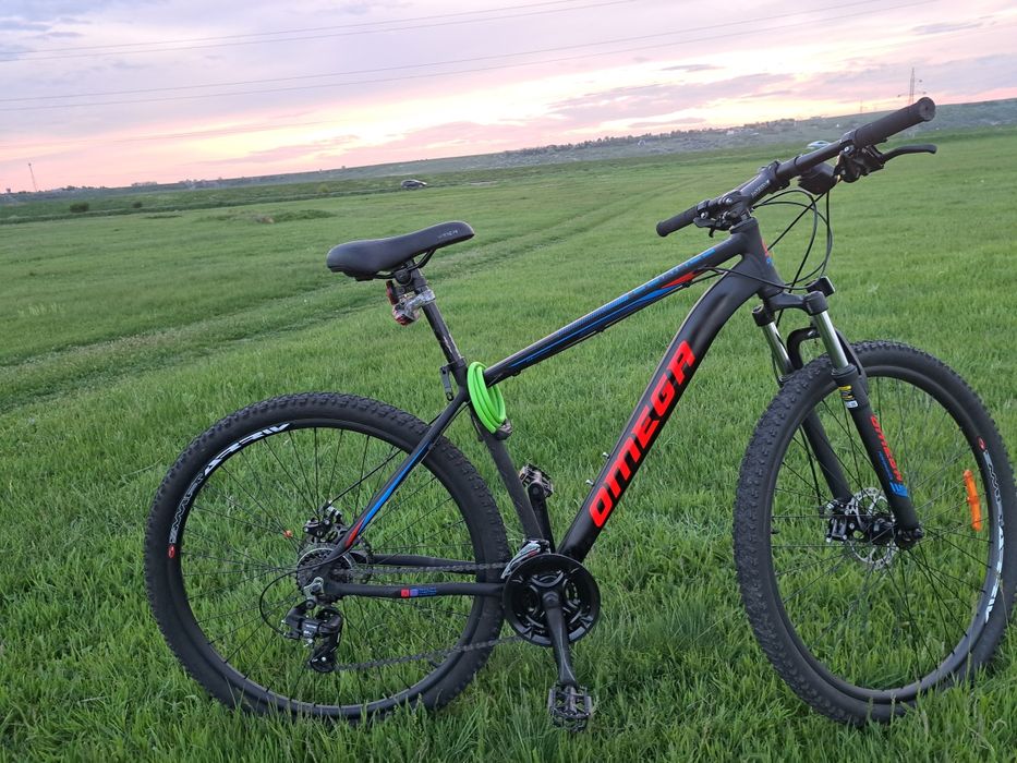 Vând bicicletă omega 29 de inch