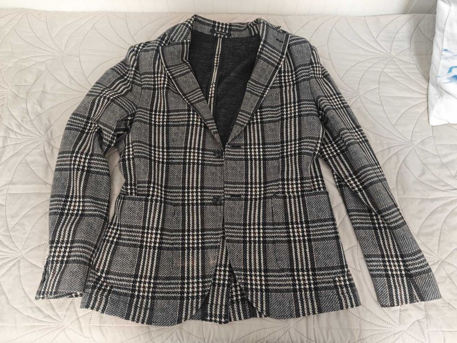 Мъжко спортно сако Zara